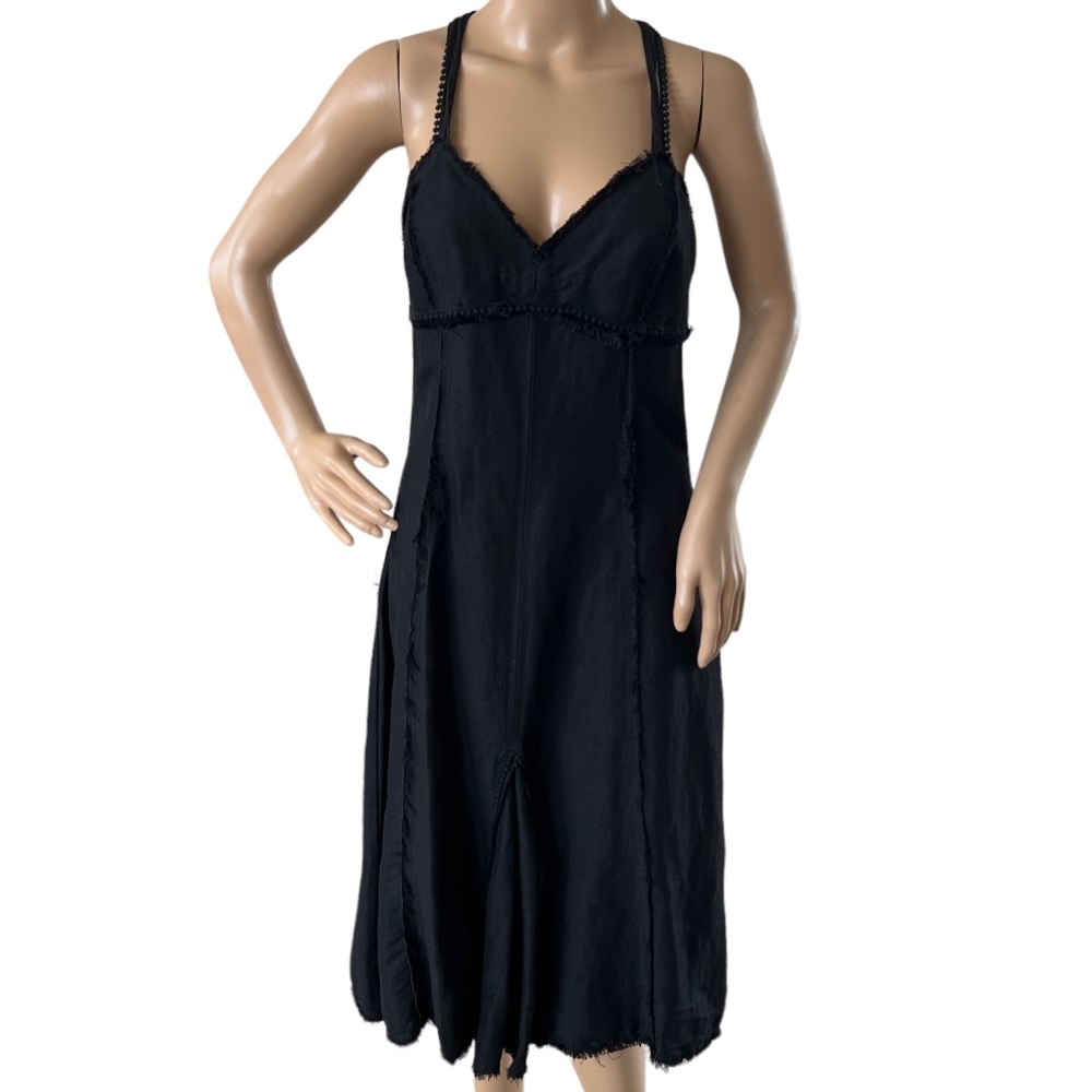 Ashley Criss Cross Back Dress